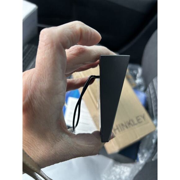 Hinkley Lighting LED Deck Light 1557 Taper 12v 2.5w 8"W Bronze NEW - Picture 3 of 6